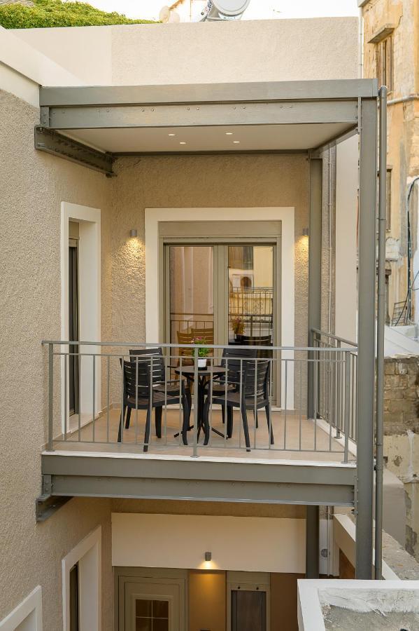 Uni Island - City Center Suites Heraklion Zewnętrze zdjęcie
