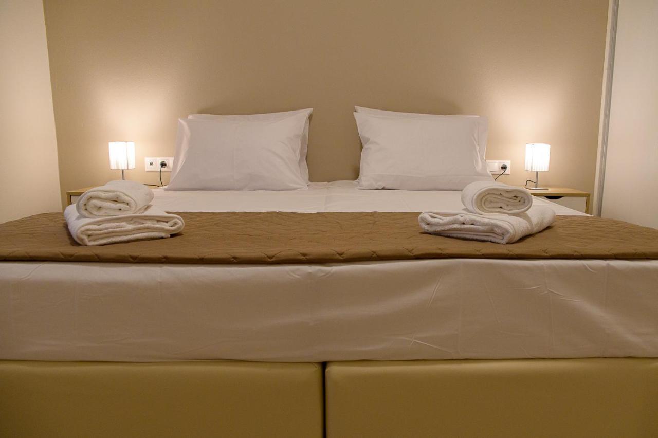 Uni Island - City Center Suites Heraklion Zewnętrze zdjęcie