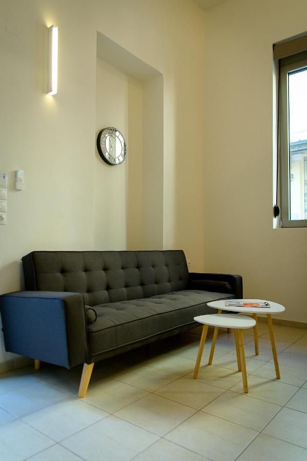 Uni Island - City Center Suites Heraklion Zewnętrze zdjęcie
