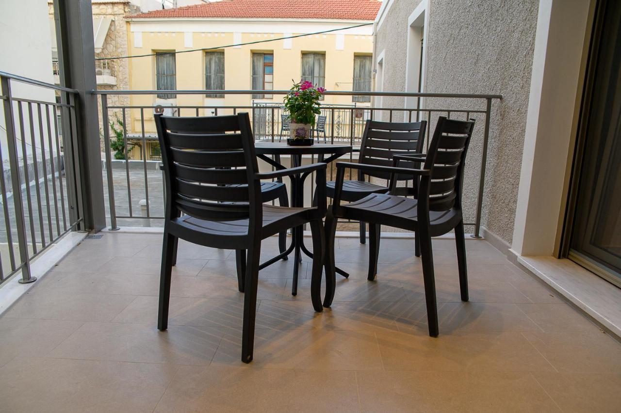Uni Island - City Center Suites Heraklion Zewnętrze zdjęcie