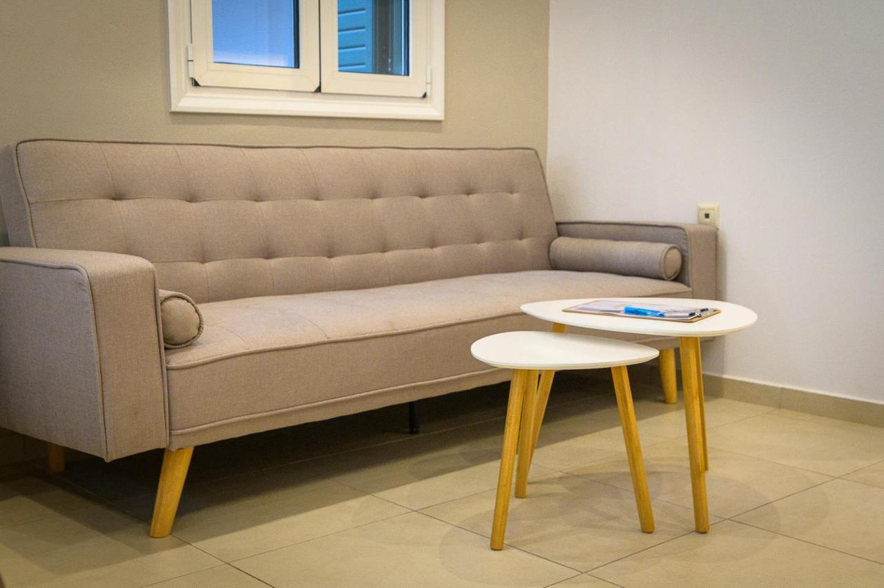 Uni Island - City Center Suites Heraklion Zewnętrze zdjęcie