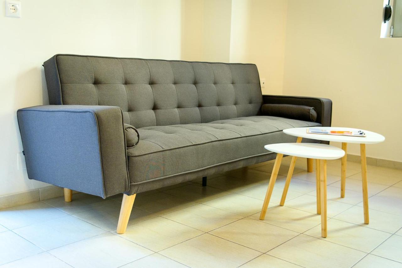 Uni Island - City Center Suites Heraklion Zewnętrze zdjęcie