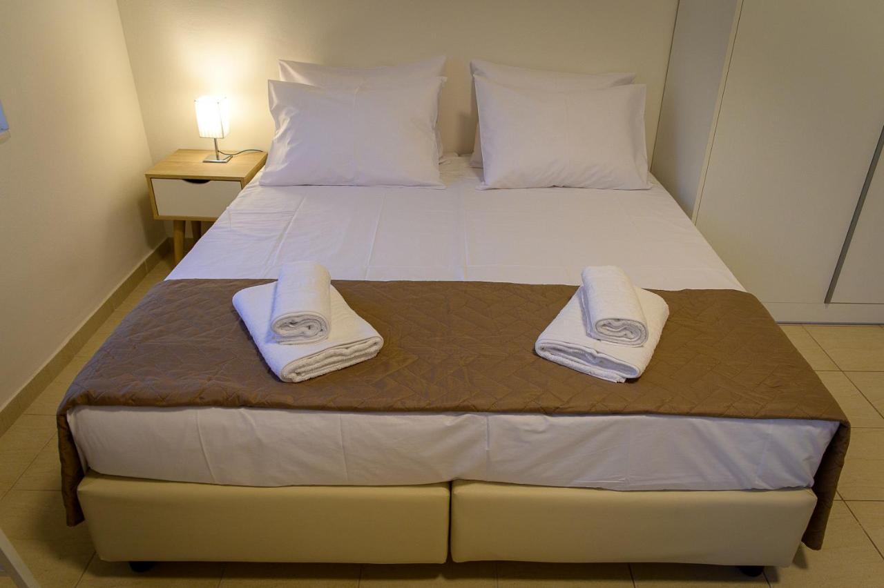 Uni Island - City Center Suites Heraklion Zewnętrze zdjęcie