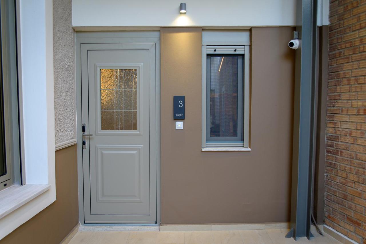 Uni Island - City Center Suites Heraklion Zewnętrze zdjęcie
