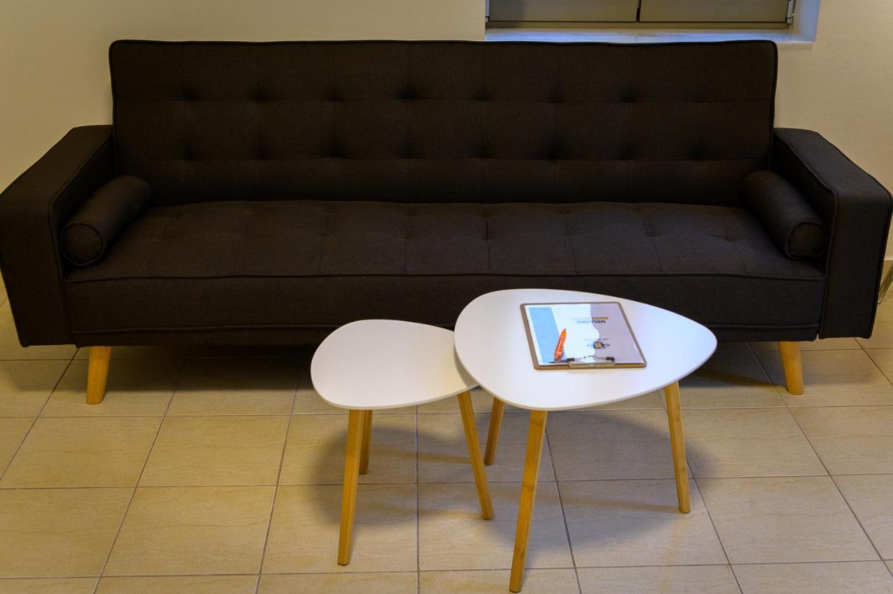 Uni Island - City Center Suites Heraklion Zewnętrze zdjęcie