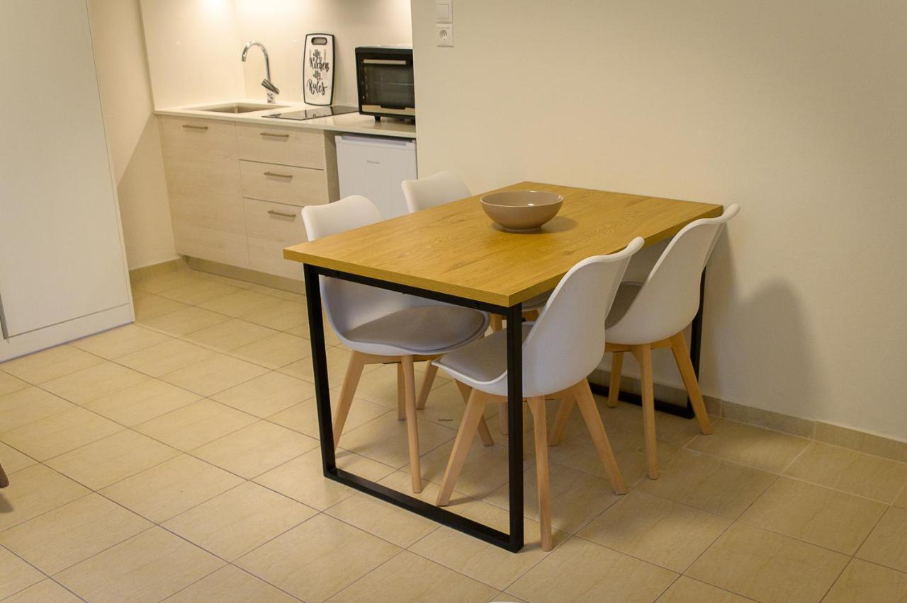 Uni Island - City Center Suites Heraklion Zewnętrze zdjęcie
