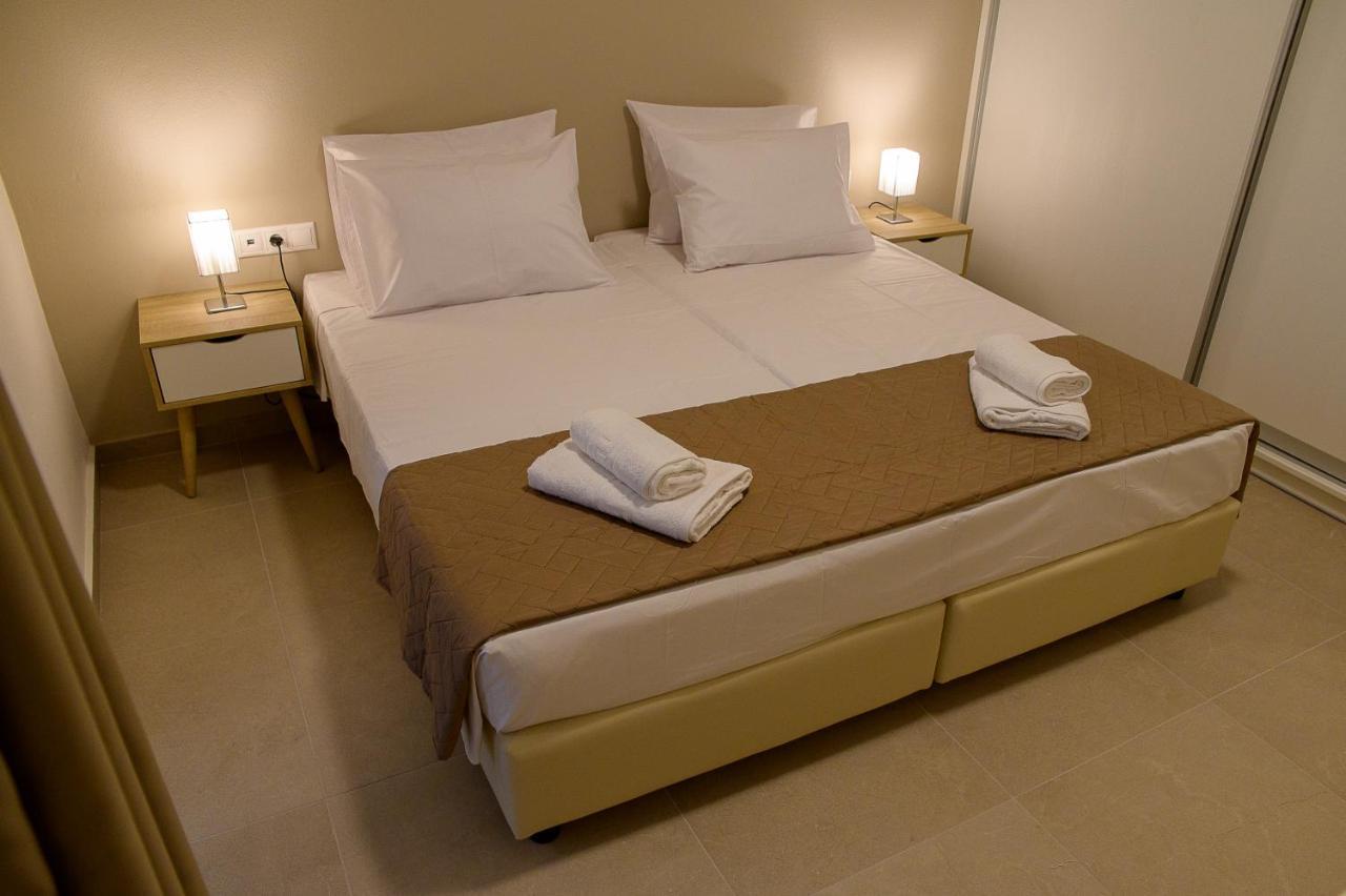 Uni Island - City Center Suites Heraklion Zewnętrze zdjęcie