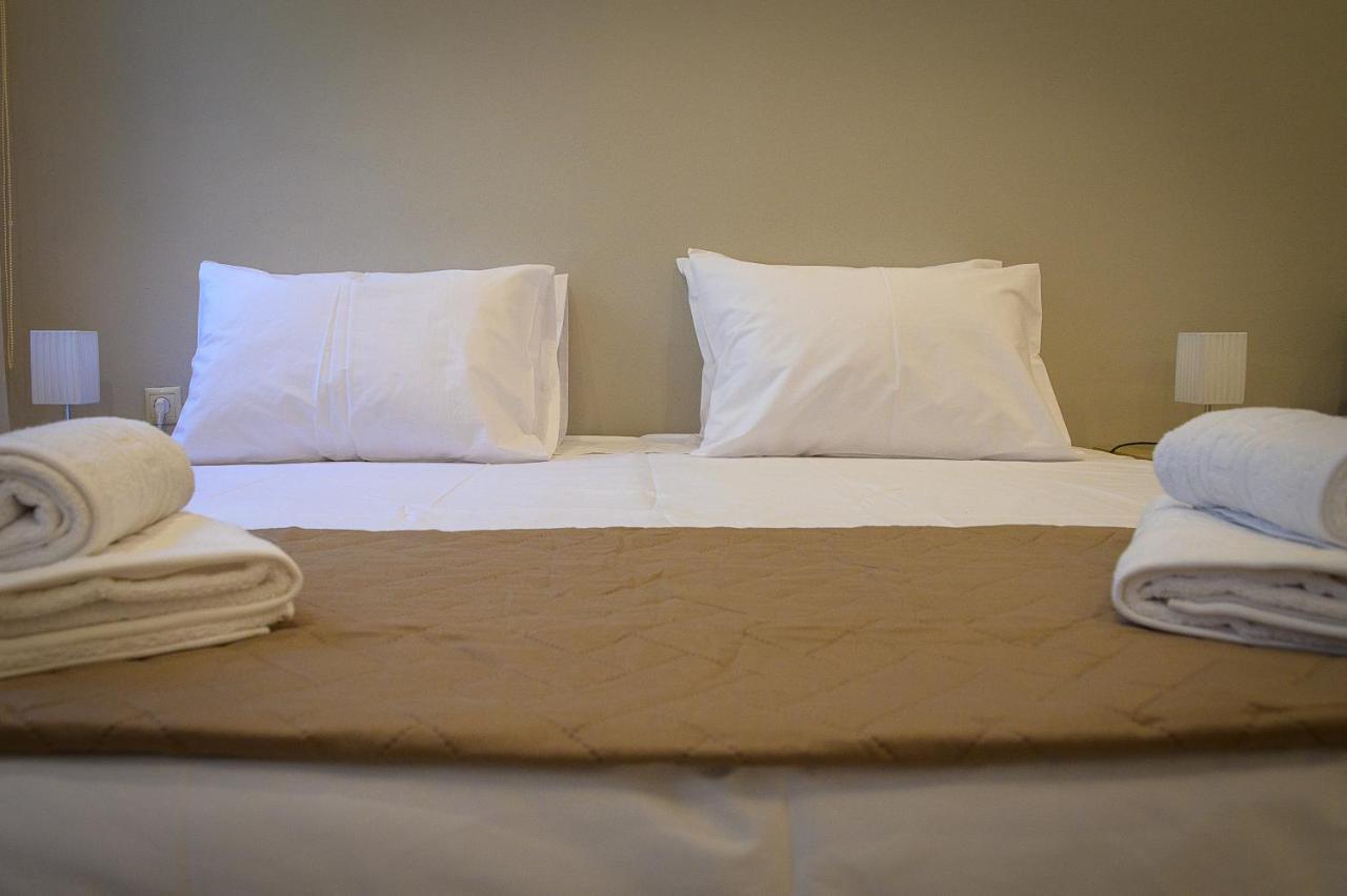 Uni Island - City Center Suites Heraklion Zewnętrze zdjęcie