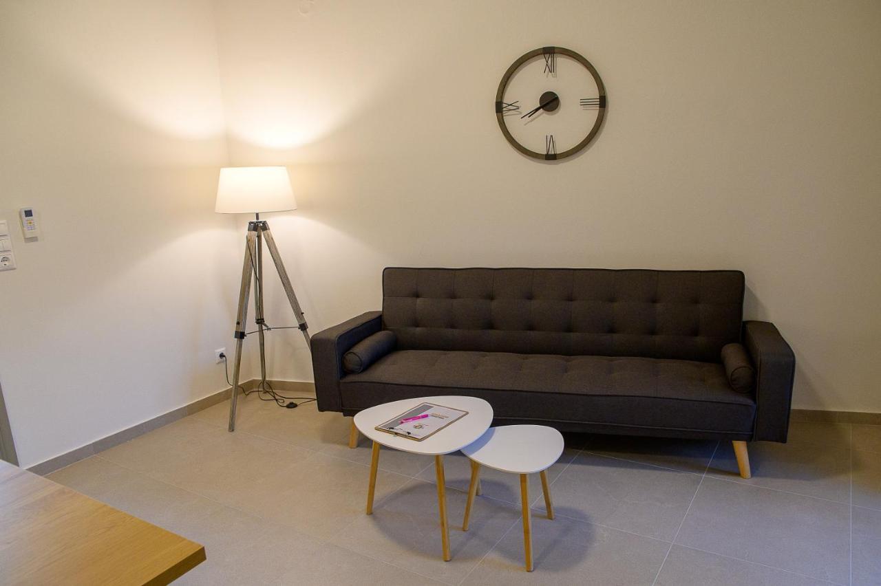 Uni Island - City Center Suites Heraklion Zewnętrze zdjęcie