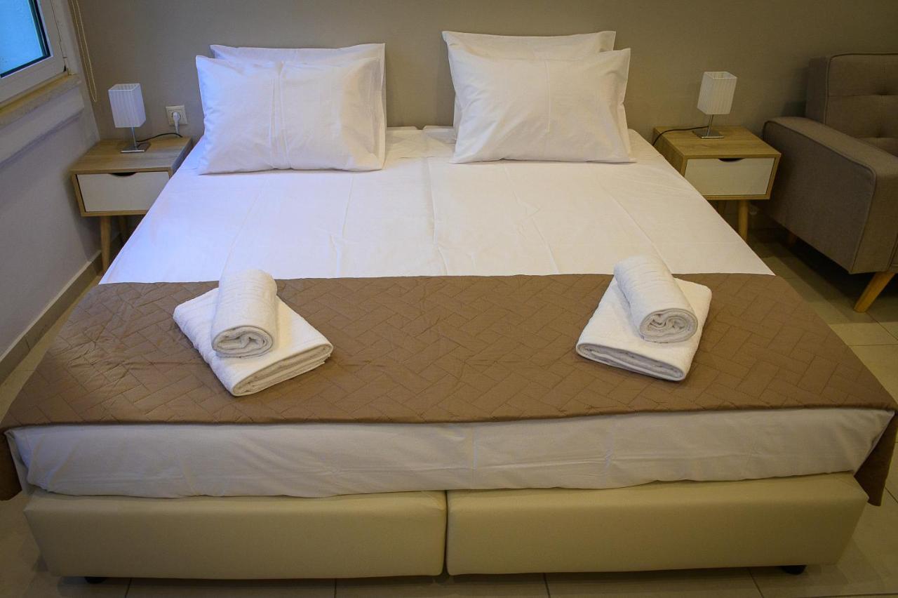 Uni Island - City Center Suites Heraklion Zewnętrze zdjęcie
