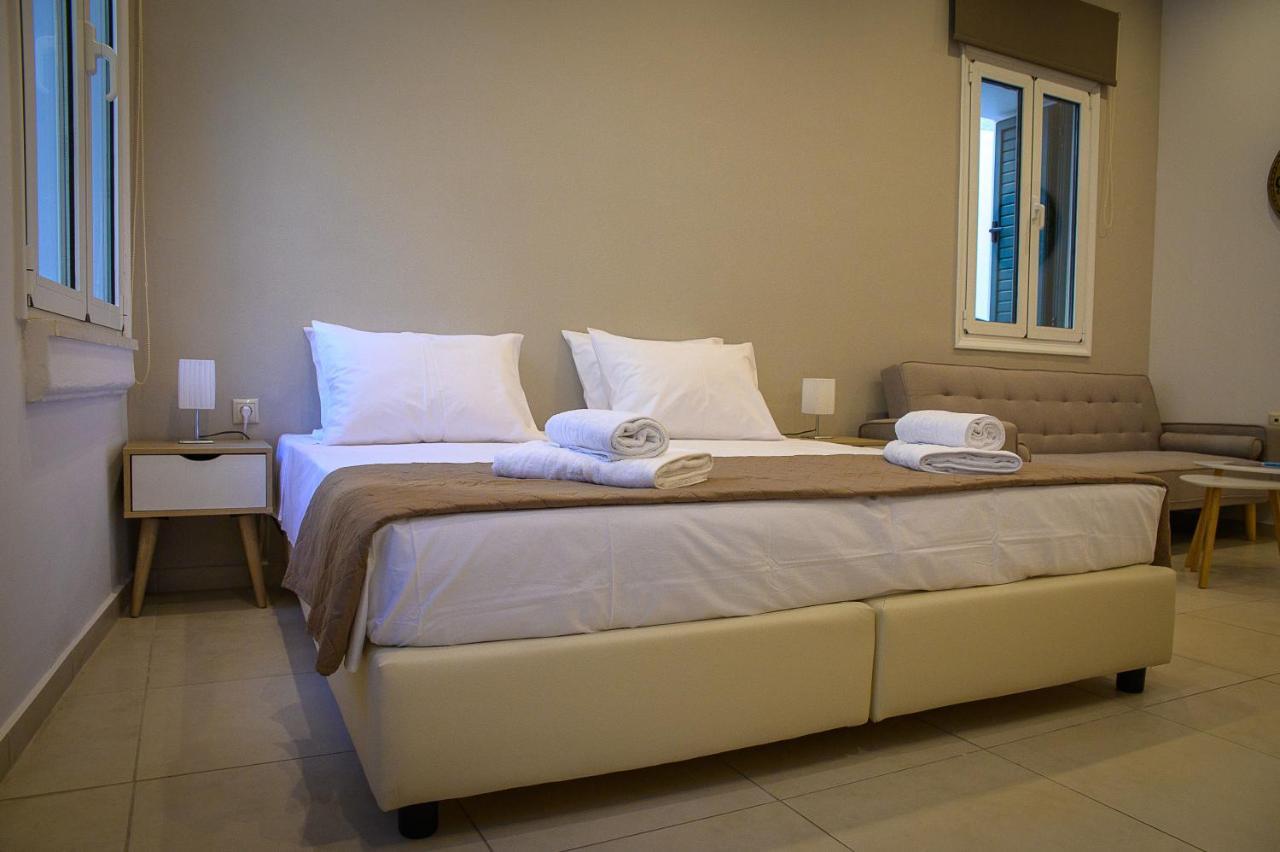 Uni Island - City Center Suites Heraklion Zewnętrze zdjęcie