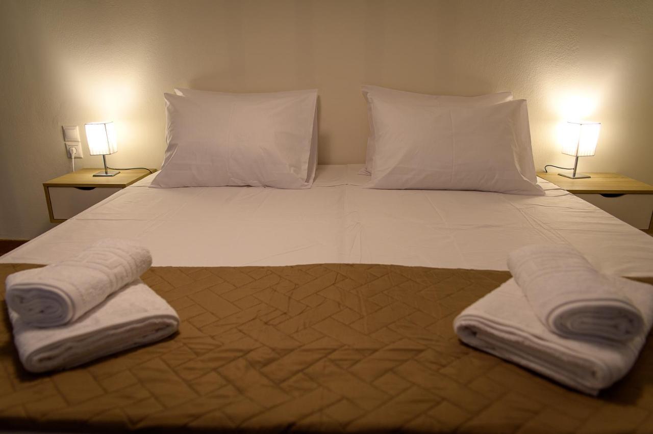 Uni Island - City Center Suites Heraklion Zewnętrze zdjęcie