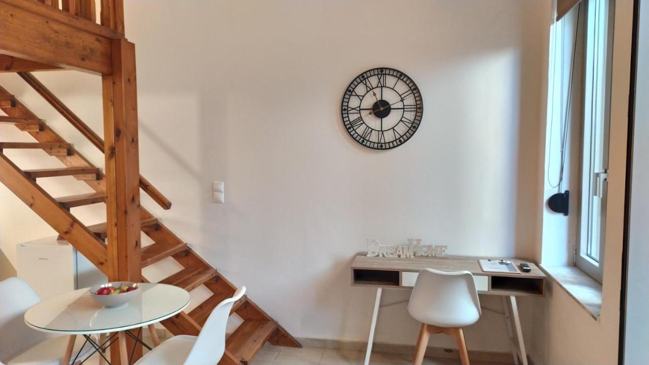 Uni Island - City Center Suites Heraklion Zewnętrze zdjęcie