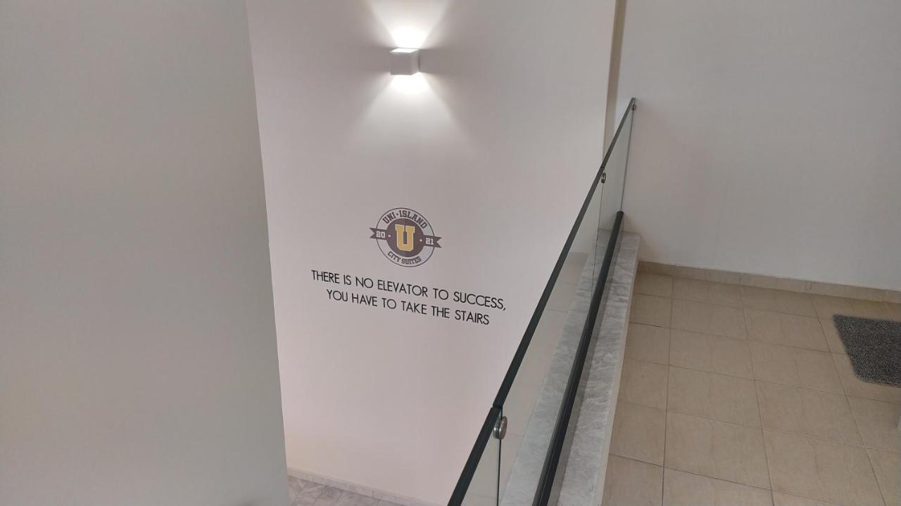 Uni Island - City Center Suites Heraklion Zewnętrze zdjęcie