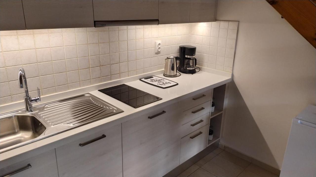 Uni Island - City Center Suites Heraklion Zewnętrze zdjęcie